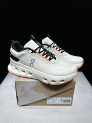 WMN On Running Cloudtilt Ivory/Orange For Her