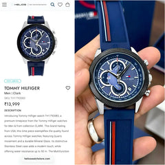 Tommy Hilfiger Clark