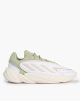 Adidas ozelia white green