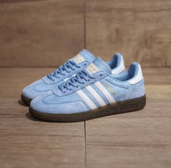Adidas Samba Spezial Light Blue