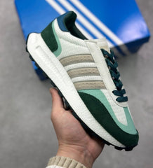 Adidas Originals Retropy E5 Dark Green/ Off white