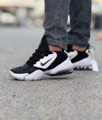 Nike air max alpha savage 2 black white
