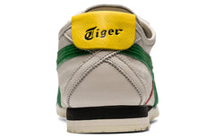 Onitsuka Tiger Mexico 66 Slip on White Green Red