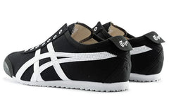 Onitsuka Tiger Slip On Black White