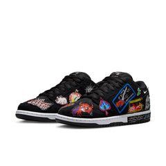 Nike Neckface x Dunk Low Pro SB 'Black'