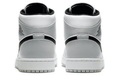 WMNs Nike Air Jordan 1 Mid ‰ÛÏSmoke Grey‰