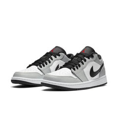 WMNs Nike Air Jordan Retro 1 Low ‰ÛÏ Light Smoke Grey‰