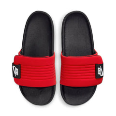 Nike Offcourt Adjust Slide 'University Red Black'