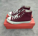 Converse chuck taylor all star 70 dark burgundy