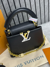 Louis Vuitton Capucines Small Shoulder Bag With DoubleBox OriginalPacking