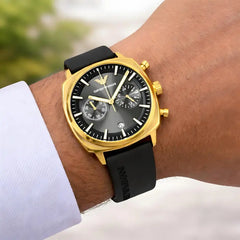 Emporio Armani Classic Chronograph