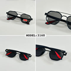 Rayban 3160 Black