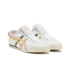 Onitsuka Tiger Slip on green yellow