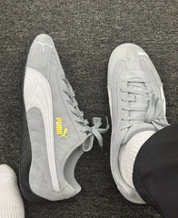 puma speedcat OG cool grey