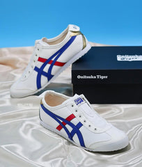 Onitsuka Tiger Mexico 66 Gold BLUE Red