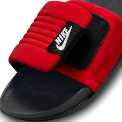 Nike Offcourt Adjust Slide 'University Red Black'