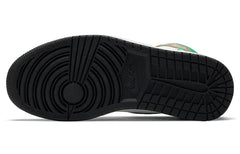 WMNs Nike Air Jordan Retro 1 High ‰ÛÏ Lucky Green ‰