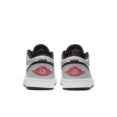 WMNs Nike Air Jordan Retro 1 Low ‰ÛÏ Light Smoke Grey‰