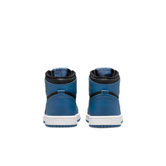 WMNs Nike Air Jordan 1 High ‰ÛÏDark Marina Blue‰