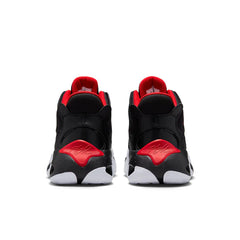 Nike Air Jordan Max Aura 4 'Black Gym Red'