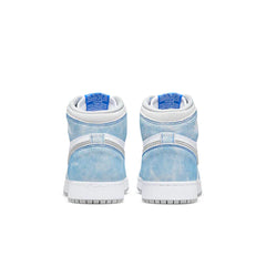 WMNs Nike Air Jordan Retro 1 High ‰ÛÏHyper Royal‰