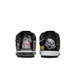 Nike Neckface x Dunk Low Pro SB 'Black'
