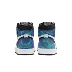 WMNs Nike Air Jordan 1 High ‰ÛÏTie Dye‰