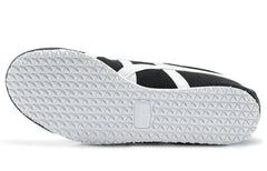 Onitsuka Tiger Slip On Black White