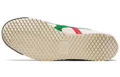 Onitsuka Tiger Mexico 66 Slip on White Green Red