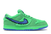 Nike GRATEFUL DEAD X Dunk XLOW GREEN BEAR