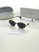 Celine 195 golden black