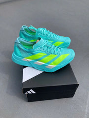 Adidas Adizero Adios Pro 4 Flash Aqua Lucid