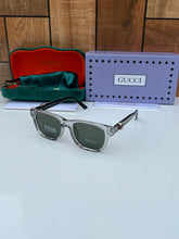 Gucci 7740 grey green