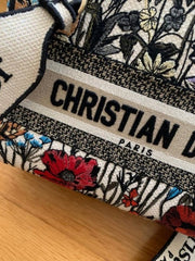 Christian Dior Lady D Lite Bag