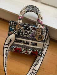 Christian Dior Lady D Lite Bag