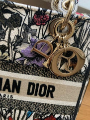 Christian Dior Lady D Lite Bag