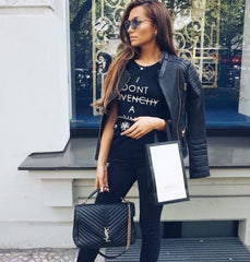 YSL Envelop Sling Bag