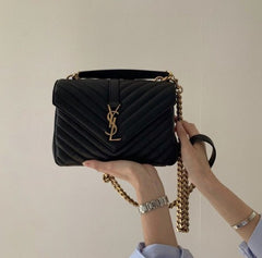 YSL Envelop Sling Bag