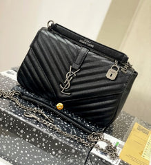 YSL Envelop Sling Bag