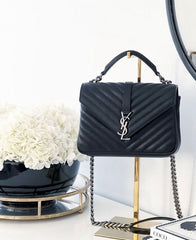 YSL Envelop Sling Bag