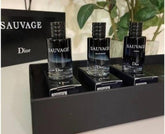 DIOR SAUVAGE COMBO