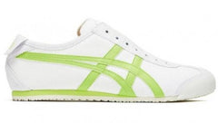 Onitsuka Tiger Mexico 66 Slipon White Neon