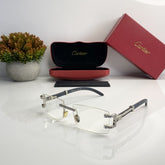 CARTIER 0711 MC STAN FRAME