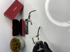 CARTIER 0711 MC STAN FRAME