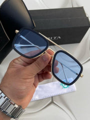 DITA TONY STARK GOLD BLUE