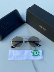 DITA MANCHESTAR GOLD BROWN