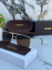 TOM FORD SLIM GOLD BROWN