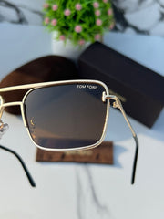 TOM FORD SLIM GOLD BROWN