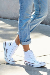WMNS Converse All Star High Ankle ÛÏ White