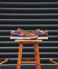 dunk low retro prm mars stone